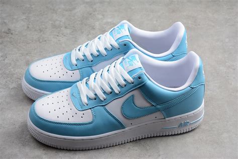 herren schuhe nike air force|Nike Air Force 1 blue shoes.